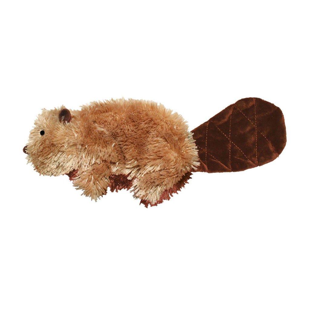 KONG Dr. Noyz X-Small Plush Dog Toys – Stuffing-Free, Soft Cuddle Toy with Removable and Extra Squeaker for Small Dogs