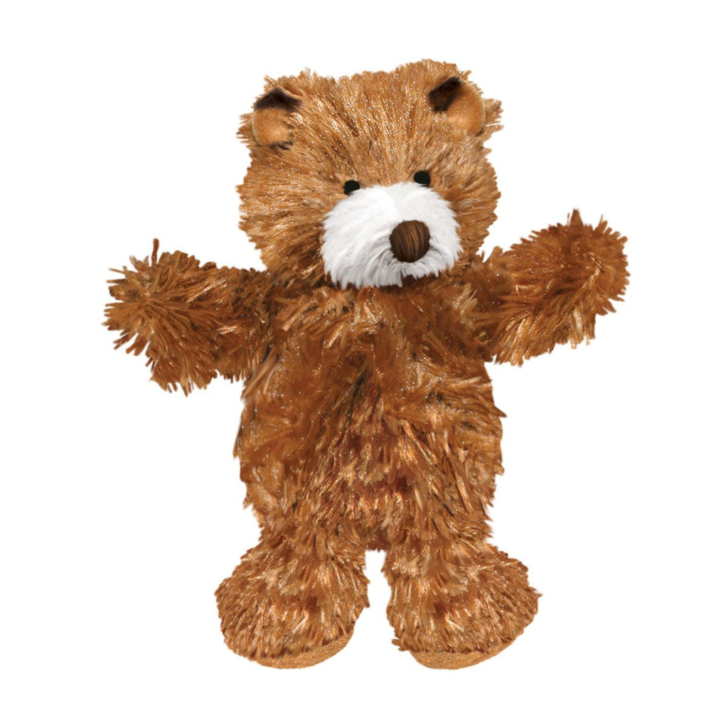 KONG Dr. Noyz X-Small Plush Dog Toys – Stuffing-Free, Soft Cuddle Toy with Removable and Extra Squeaker for Small Dogs