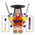 Kozuki Oden from One Piece Anime Minifigure