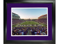 Framed Bill Snyder Family Stadium Kansas State Wildcats 11"x14" NCAA Football Photo Professionally Matted