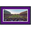 Framed Bill Snyder Family Stadium Kansas State Wildcats 16x24 NCAA Football Photo Professionally Matted