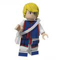 Kurapika Hunter X Hunter Anime Minifigure Toy