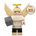Kurusu Hana Jujutsu kaisen Lego Anime Minifigures Custom Toys