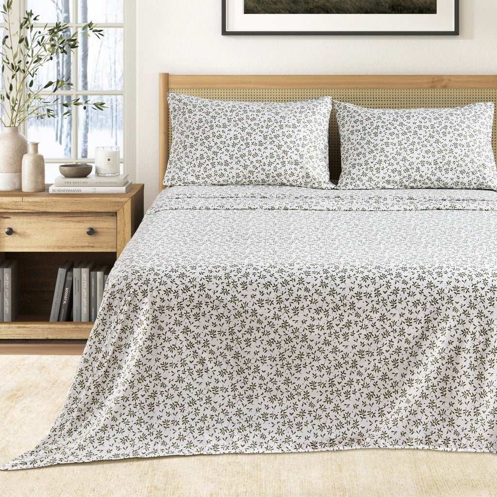 Printed Sheet Set - Baylor Collection