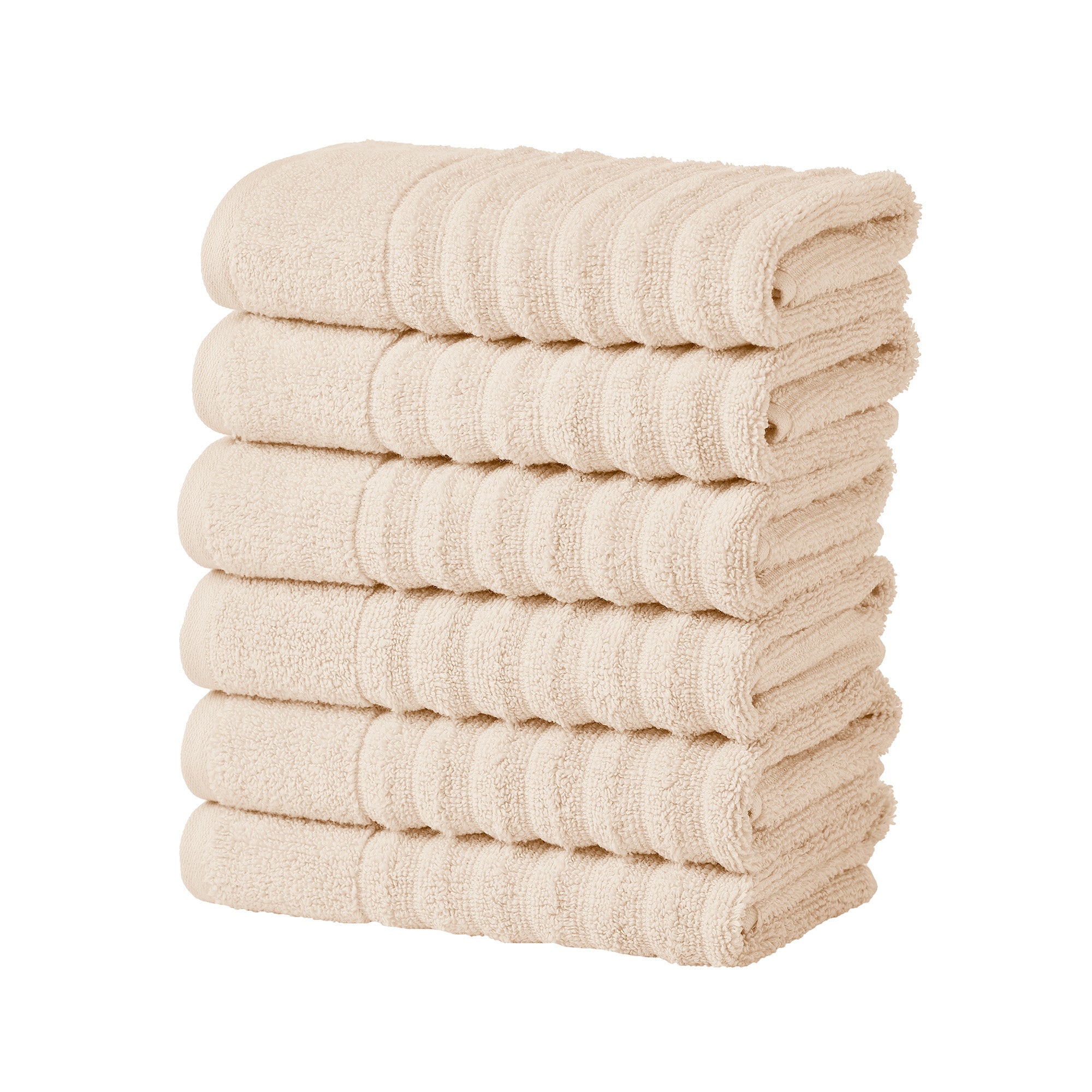 Luxury Combed Cotton Bath Towel Set - Karina Collection