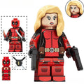 Lady Deadpool from Deadpool & Wolverine Minifigure Toy 1