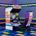 Emergency Call Ambulance Arcade Racing Game