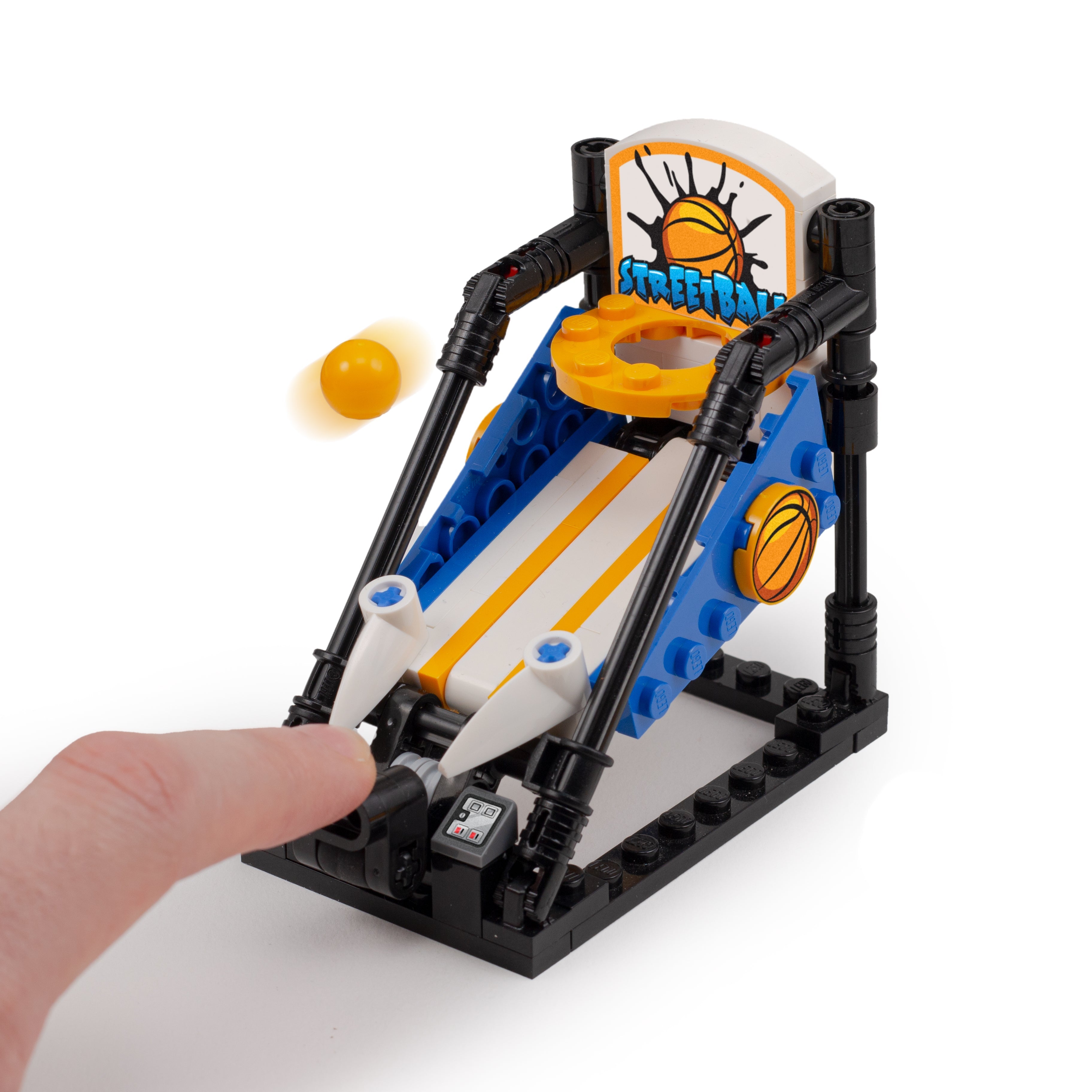 Streetball (Basketball) Arcade