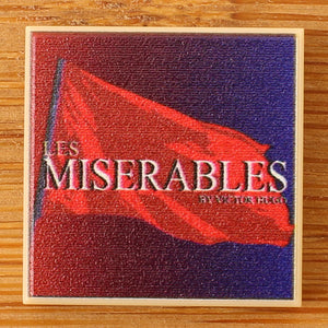 Les Miserables - Custom Book (2x2 Tile)