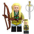 Legolas from Lord of The Rings Minifigure Toy