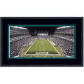 Framed Lincoln Financial Field Philadelphia Eagles 16x24 Football Photo Professionally Matted