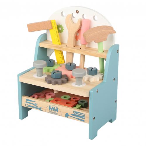 Little Fix-It Wooden Tool Bench