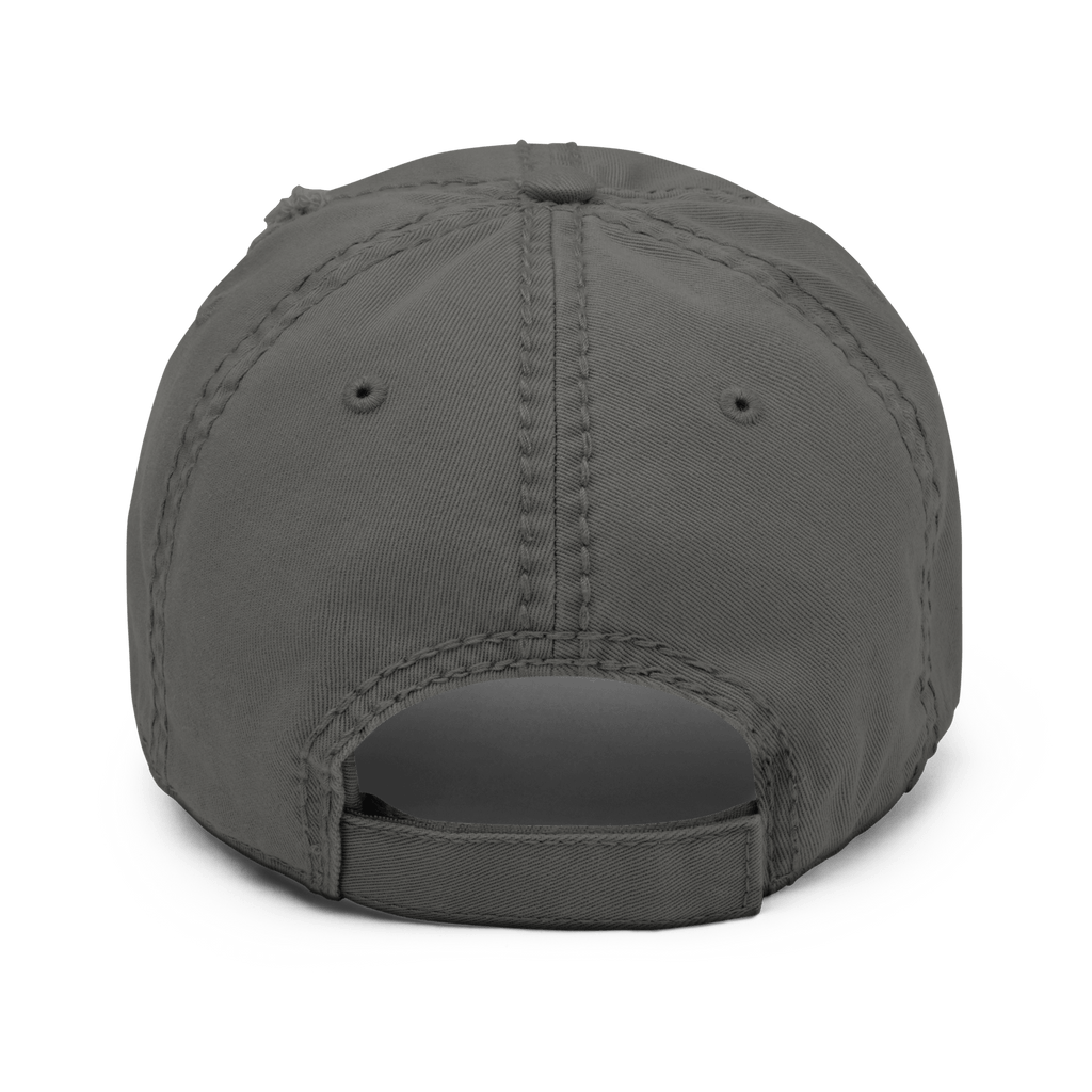 Live Laugh Lobotomy Distressed Dad Hat