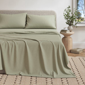 Heathered Olive