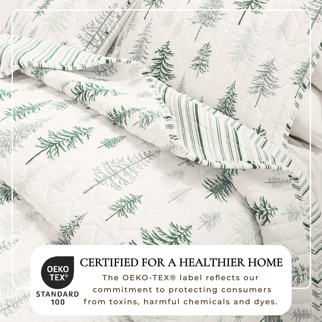 Rustic Landscape Quilt Set - Matthew Collection
