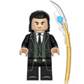 Loki Avengers Marvel MCU Minifigure 2