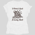 Long Rest D&D Women's T-shirt