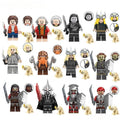 Lord of The Rings Set of 12 Minifigure Toy 2