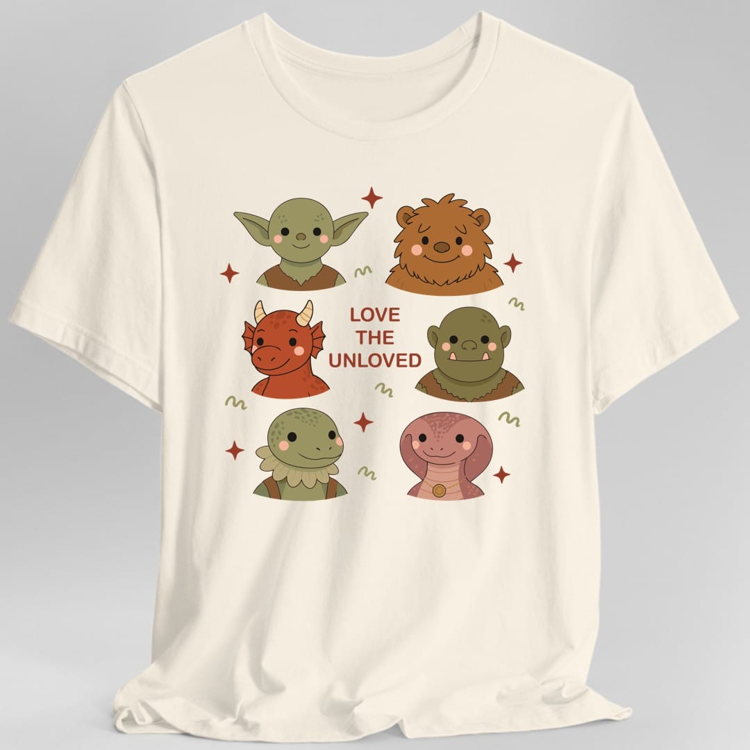 Love the Unloved T-Shirt