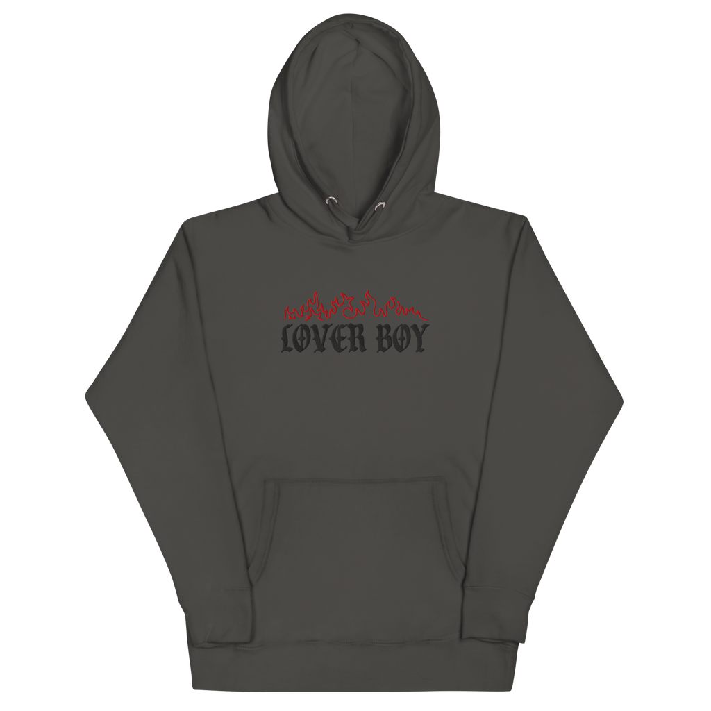 Loverboy Unisex Hoodie