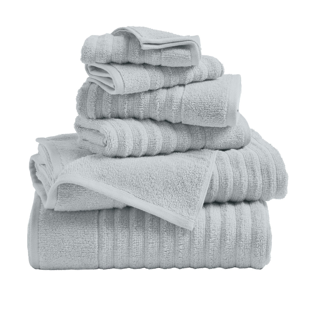 Luxury Combed Cotton Bath Towel Set - Karina Collection