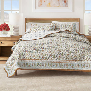 Regal Garden - Ivory