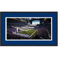 Framed Lucas Oil Stadium Indianapolis Colts 16x24 Football Photo Professionally Matted