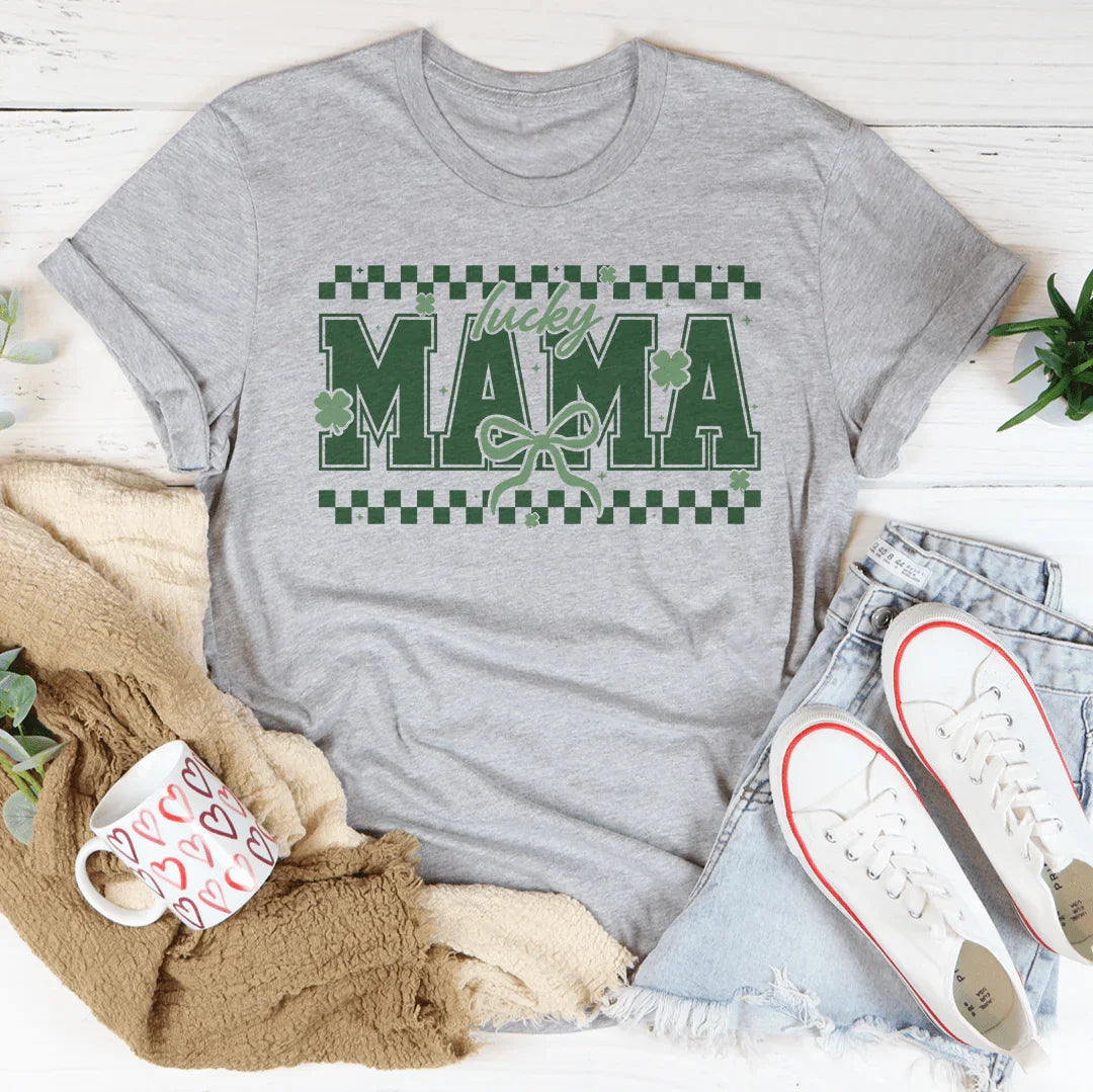 Lucky Mama Tee