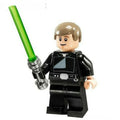 Luke Skywalker Jedi Master Lego Star Wars Compatible Minifigure 1