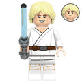 Luke Skywalker Star Wars Lego Compatible Minifigure