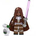 Mace Windu Star Wars Minifigure Toy 2