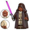 Mace Windu Star Wars Minifigure Toy 4