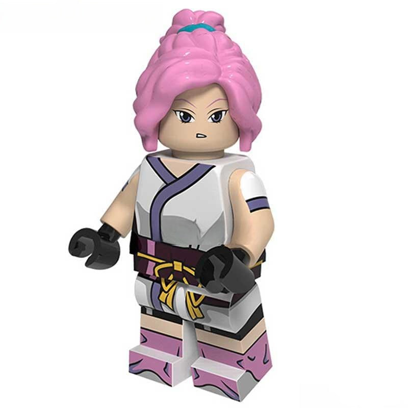 Machi Hunter X Hunter Anime Minifigure Toy