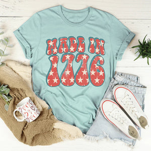 Heather Prism Dusty Blue