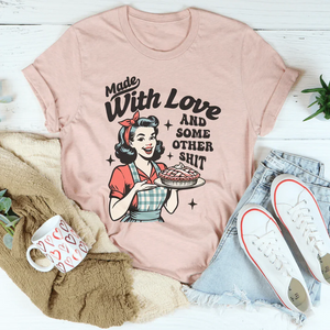 Heather Prism Peach