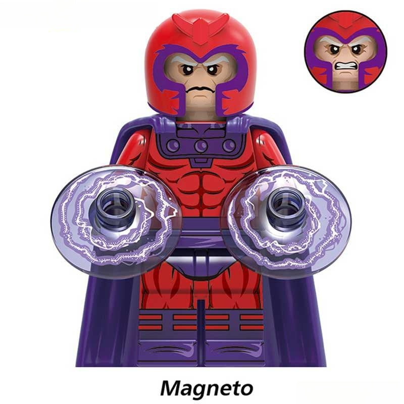 Magneto From X-Men '97 Minifigure Toy NEW