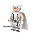 Magneto White Suit X-Men Minifigure Toy