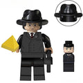 Major Arnold Ernst Toht from Indiana Jones | Minifigure Toy