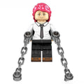 Makima from Chainsaw Man Lego Minifigures Anime Toys | LEGO-Compatible Anime Collectible Figure