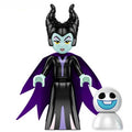 Malefocent Sleeping Beauty Disney Minifigure Toy