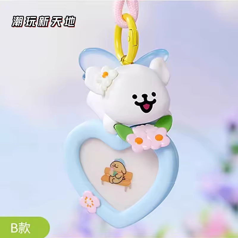 Miniso Maltese Car Aromatherapy Ornaments