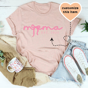 Heather Prism Peach