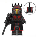 Gar Saxon Mandalorian Super Commander Minifigure
