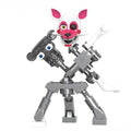 Mangle from Five Nights At Freddys 2 Movie Minifigure Toy