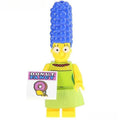 Marge Simpson | The Simpsons Minifigure Toy