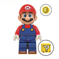Mario from Super Mario Brothers Movie Lego Compatible Minifigures