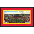 Framed SECU Stadium Maryland Terrapins 16x24 NCAA Football Photo Professionally Matted
