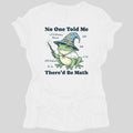 Math D&D Women's T-shirt