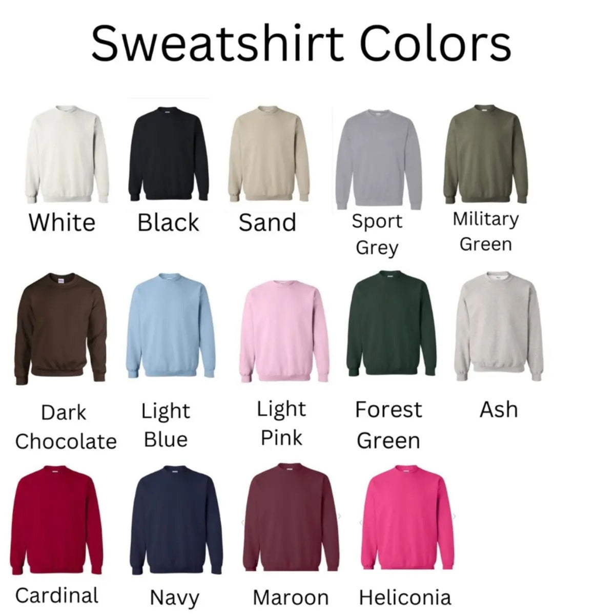 Funny "Pass Me A Fridge of Blue Soda" Embroidered Sweatshirt – Sarcastic Holiday Crewneck