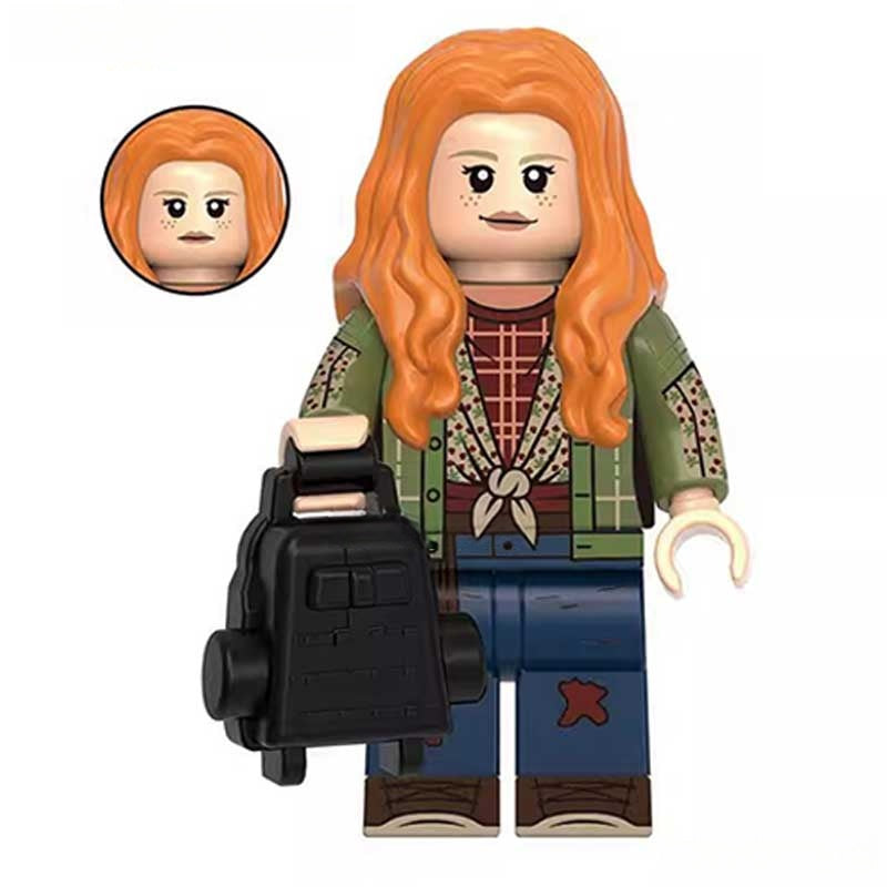Max Mayfield Stranger Things Minifigure Toy